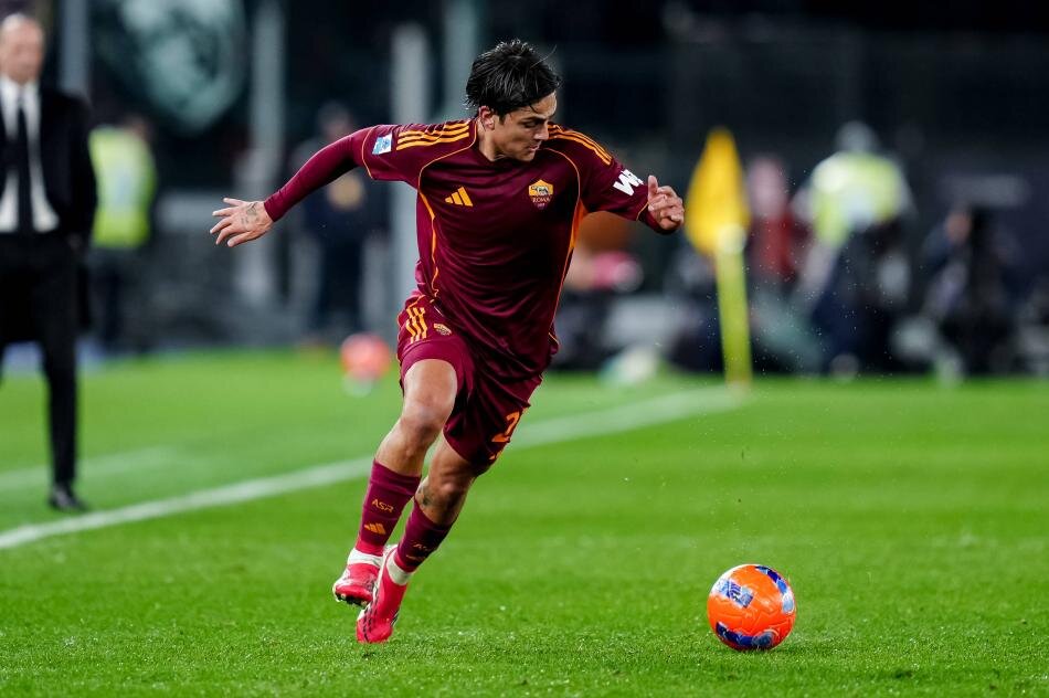 DYBALA'NIN SE�ENEKLER�