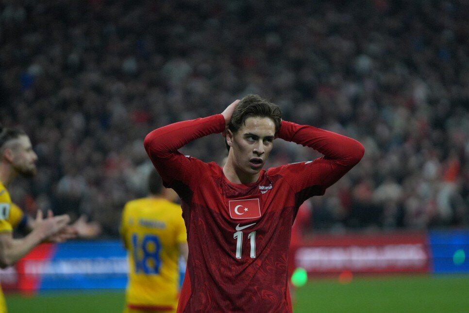 EN B�Y�K RAK�B�M�Z KOSOVA DE��L, STRES!