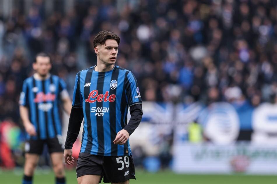 ROMA, INTER, ATALANTA