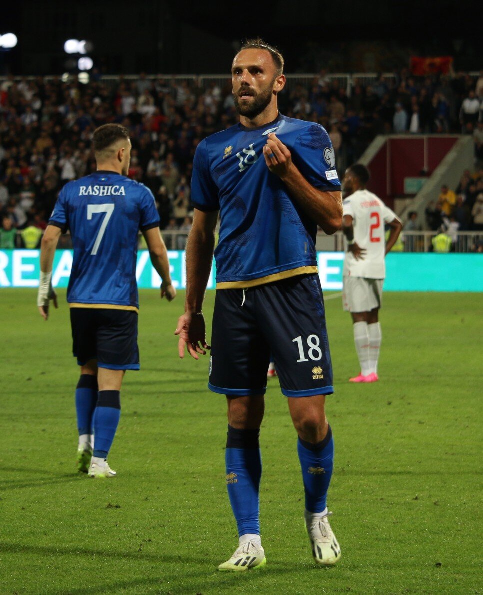 VEDAT MURIQI