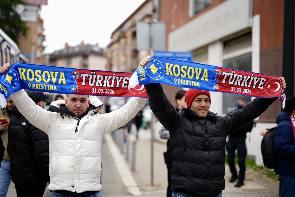 KOSOVA'DA SON DURUM