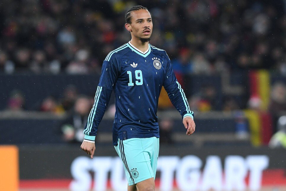 LEROY SANE'YE TEPK�