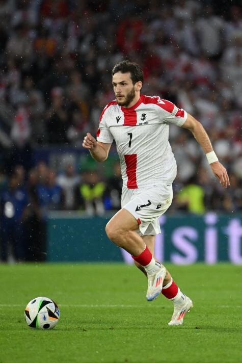 KHVICHA KVARATSKHELIA