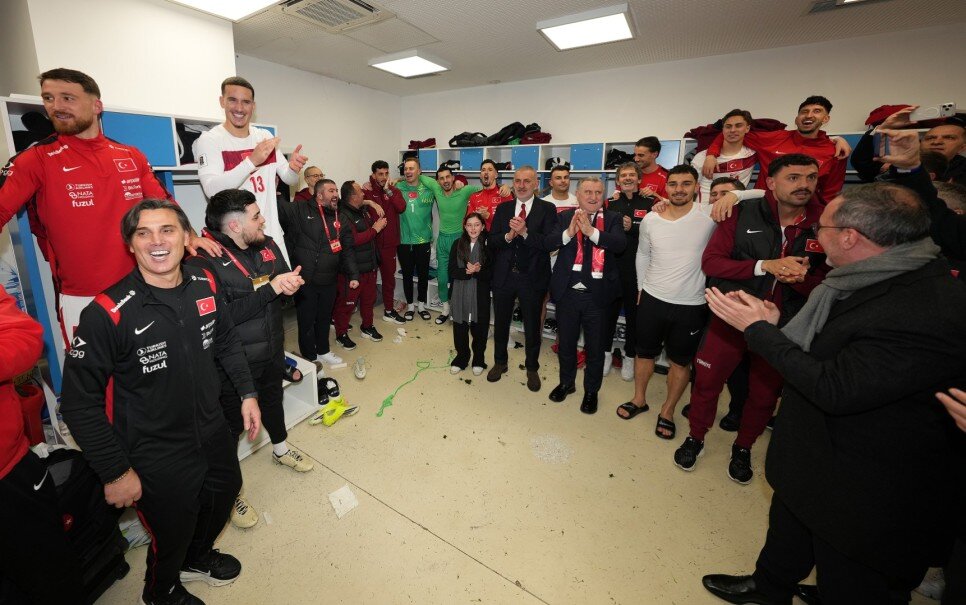 SOYUNMA ODASINDA CO�KU