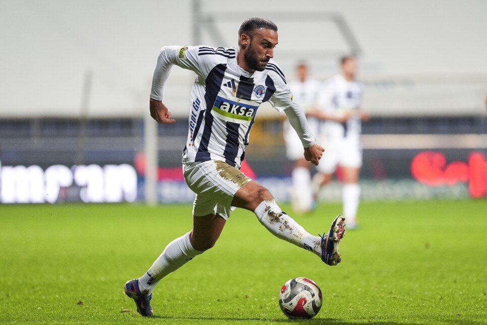 CENK TOSUN: \