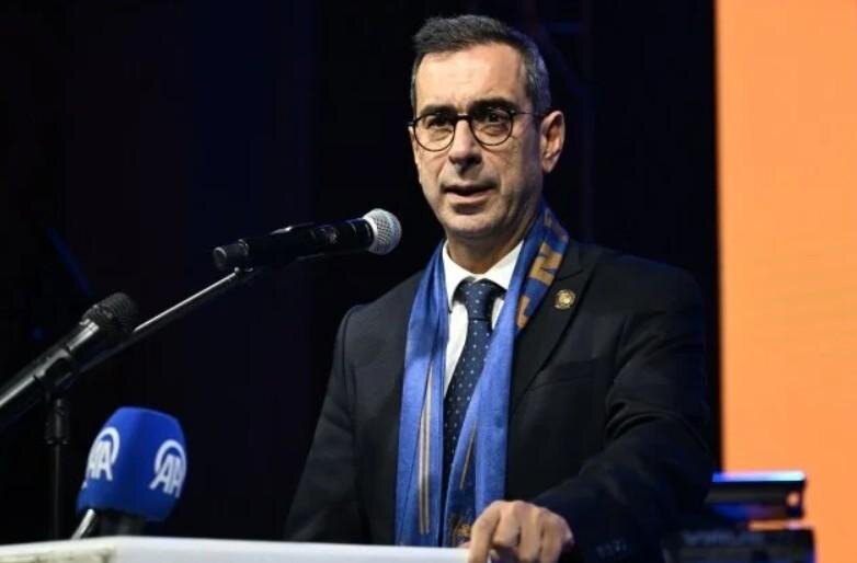 �EK�P MOSTURO�LU: \