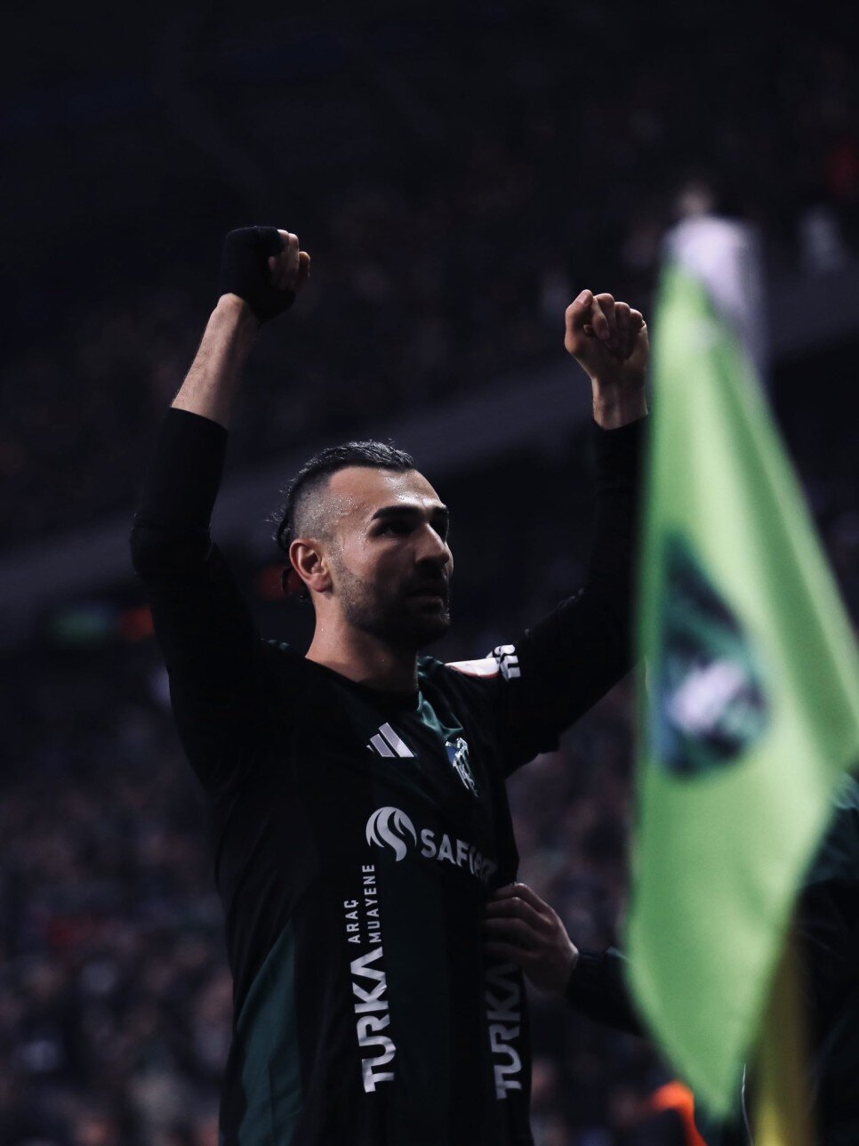 SERDAR DURSUN: \