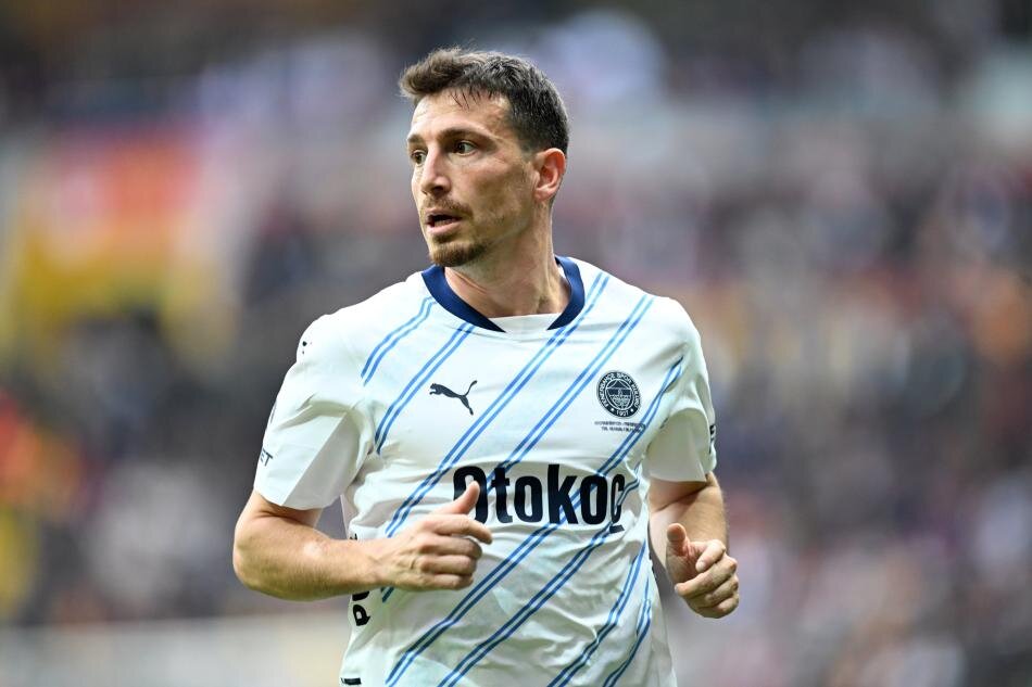 ��TE MERT HAKAN YANDA�'IN SAVUNMASI