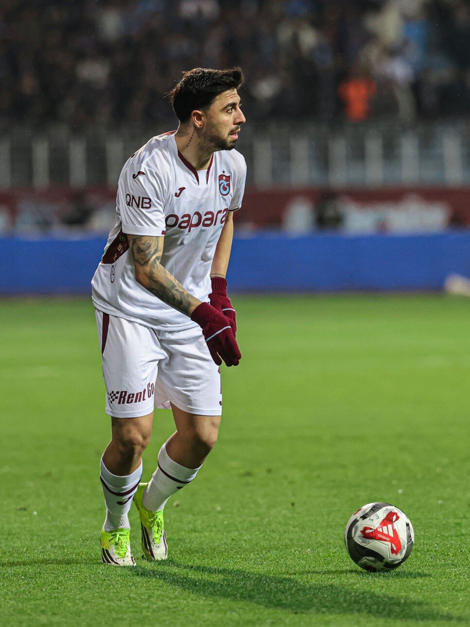 OZAN TUFAN'A MESAJ