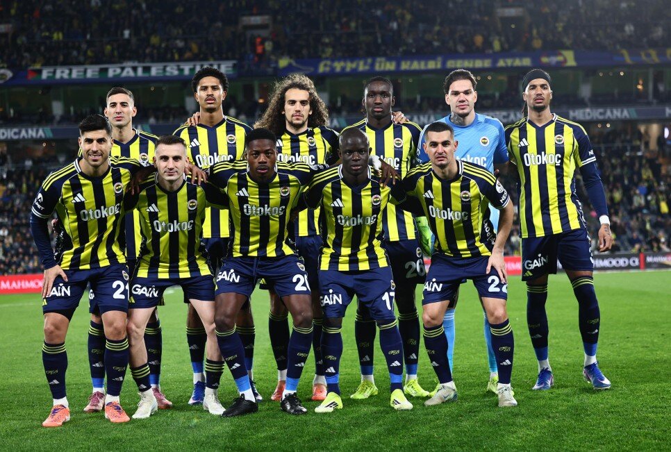 G�RCAN B�LG��  VE FAT�H DO�AN DE�ERLEND�RD�