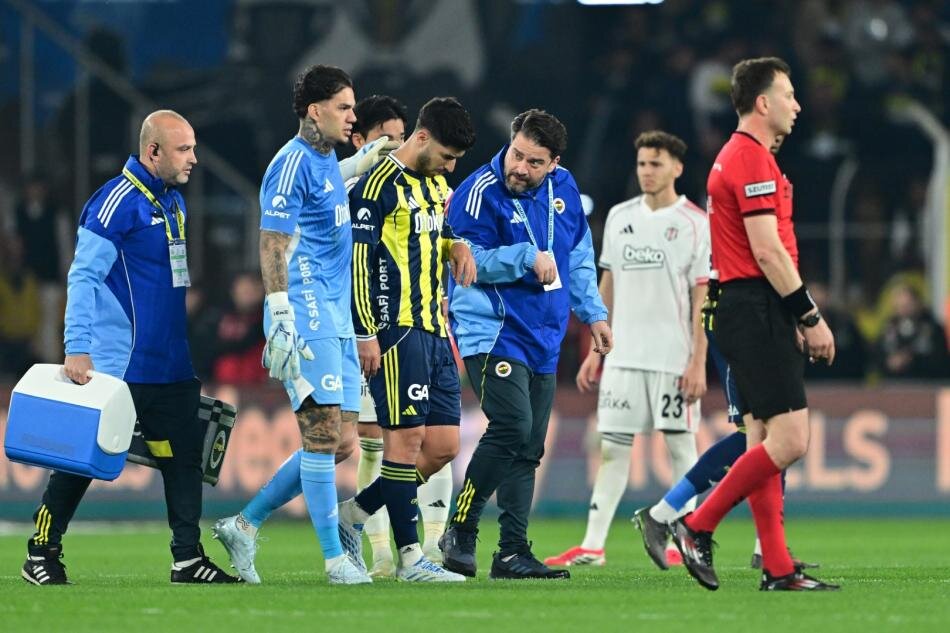 ASENSIO'NUN SAKATLI�I ���N YANIT