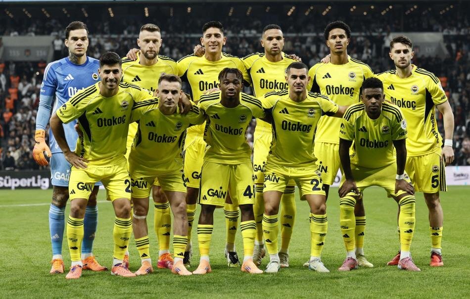 FENERBAH�E GAL�B�YET PE��NDE