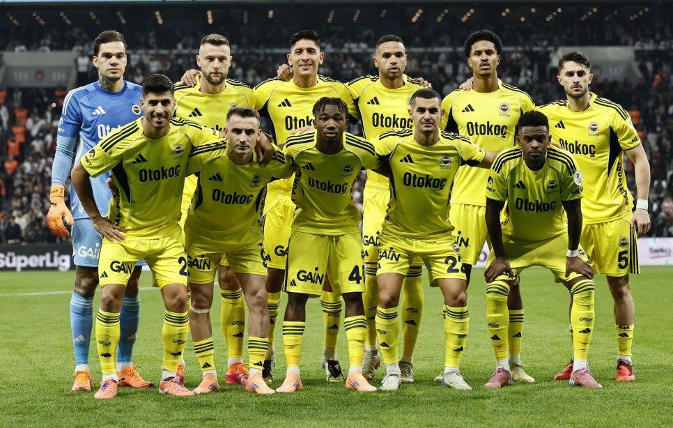 FENERBAH�E GAL�B�YET PE��NDE