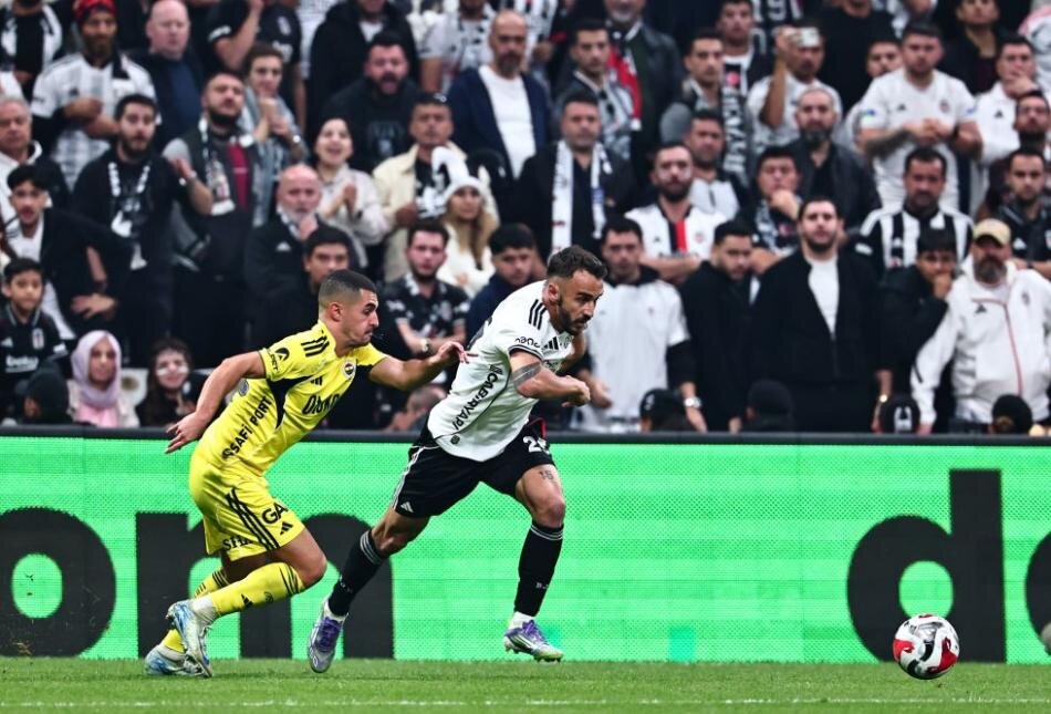 BE��KTA�'IN DEPLASMAN SER�S�