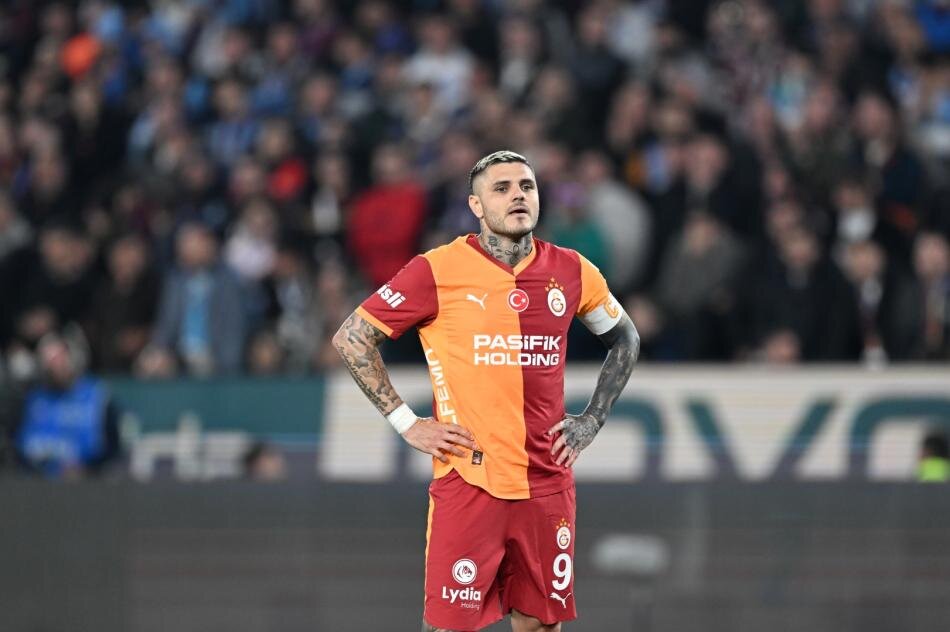 MAURO ICARDI