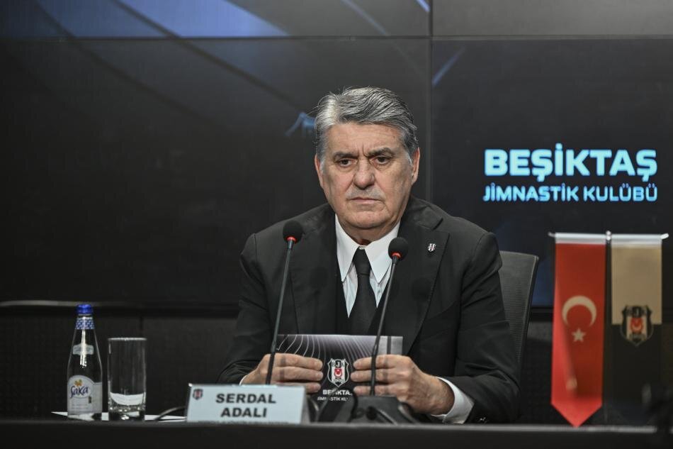 SERDAL ADALI'DAN DERB� SONRASI TEPK�