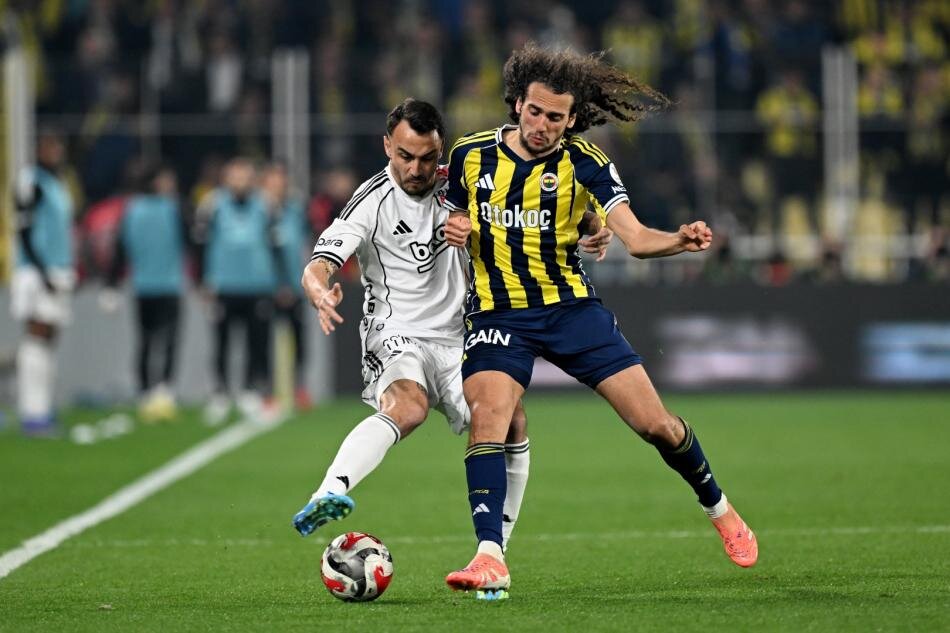 SAHADA BASMADIK YER BIRAKMADI