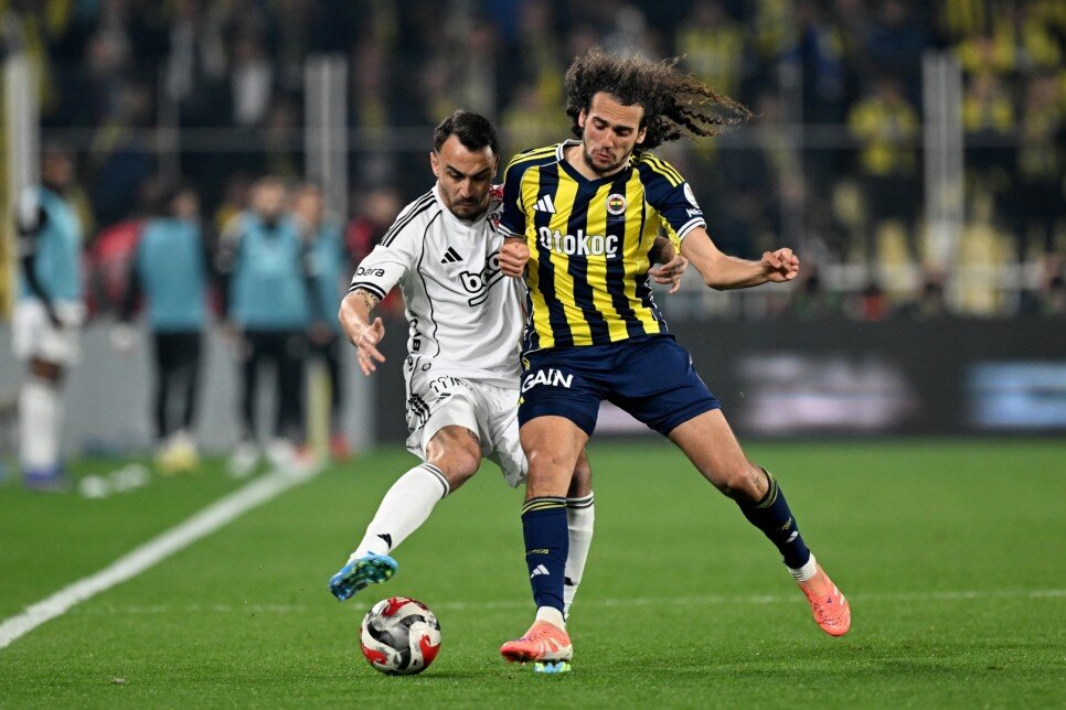 SAHADA BASMADIK YER BIRAKMADI