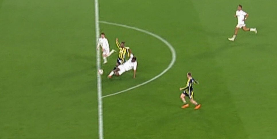 PENALTI KARARI DO�RU MU?