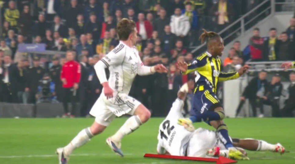 PENALTI KARARI DO�RU MU?