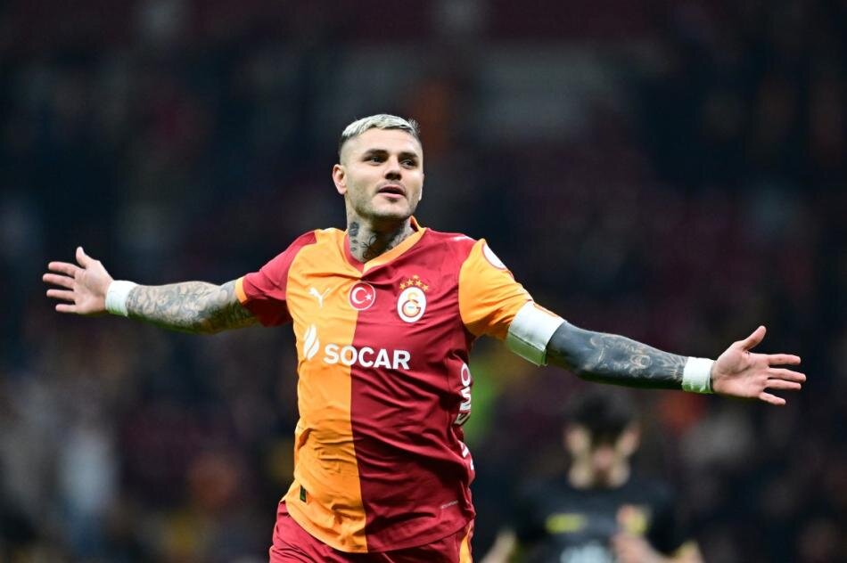 MAURO ICARDI TARTI�MASI