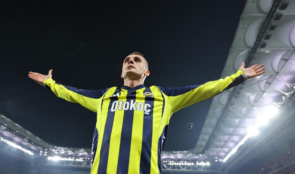 DERB�DE 90+11'DE SAHNEYE �IKTI!