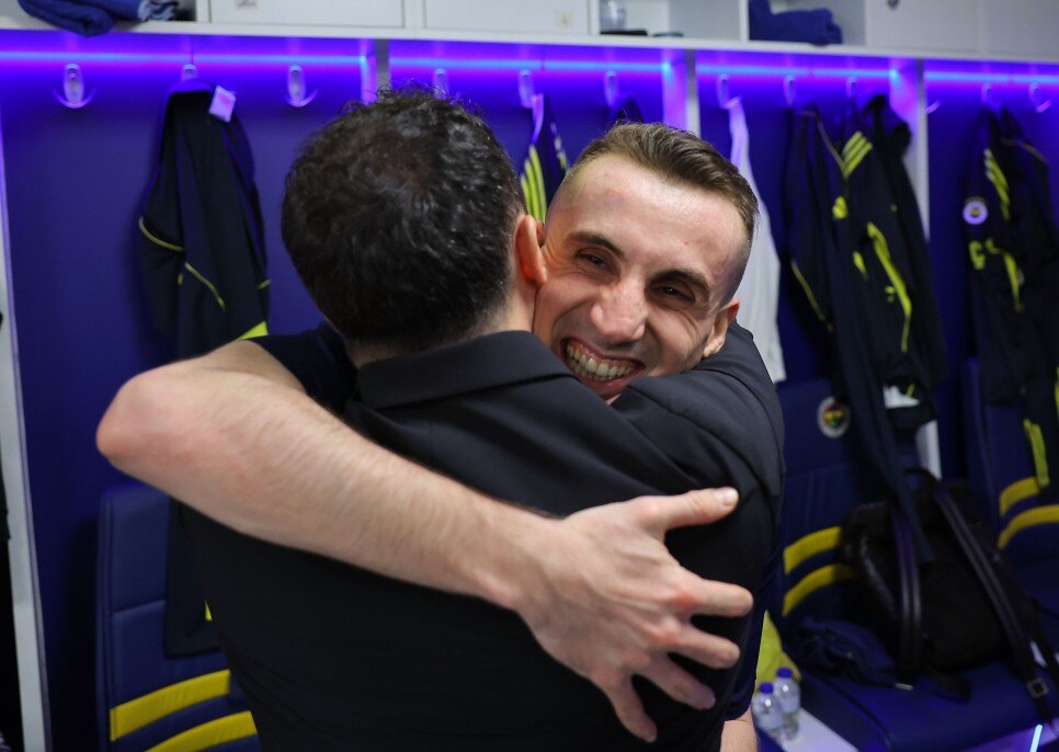 KEREM'�N EN UNUTULMAZ HAFTASI