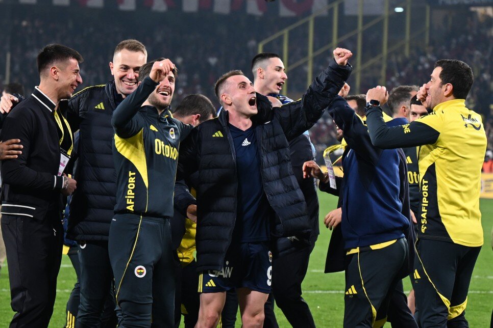 1- SAMANDIRA�DA TEK Y�REK OLDULAR