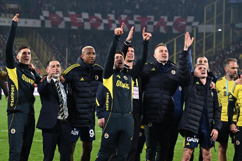 FENERBAH�E'YE �LA� OLDU