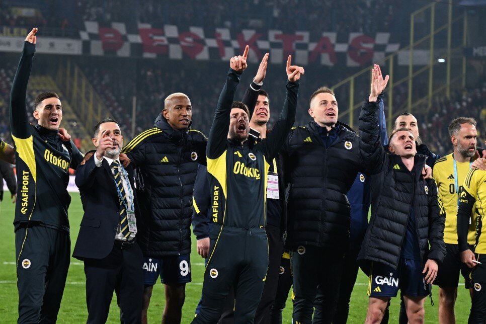 FENERBAH�E'YE �LA� OLDU