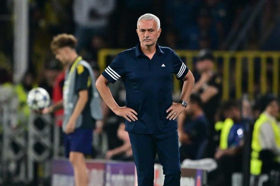 MOURINHO �DD�ASI