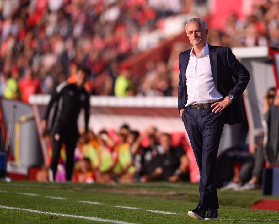 JOSE MOURINHO'DAN CEVAP