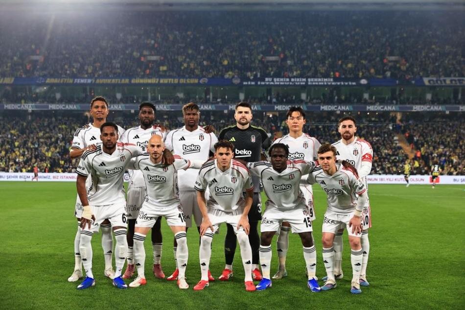 BE��KTA�'IN DERB� STRATEJ�S�