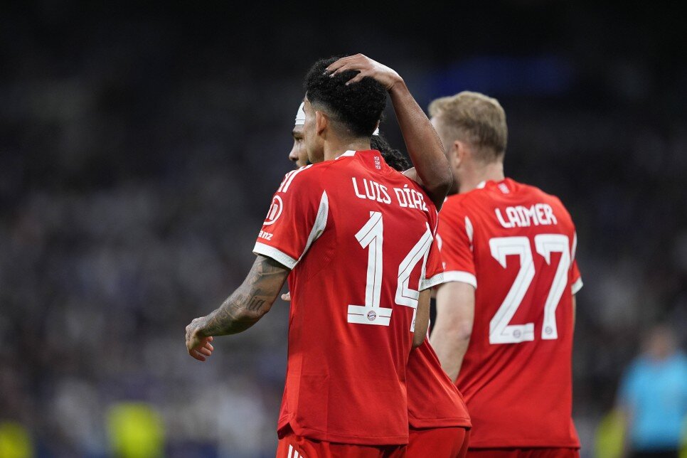 BAYERN'DE �ARPICI RAKAM