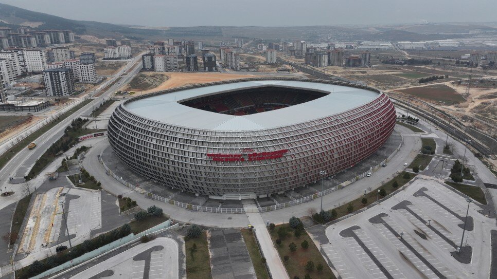 GAZ�ANTEP FK
