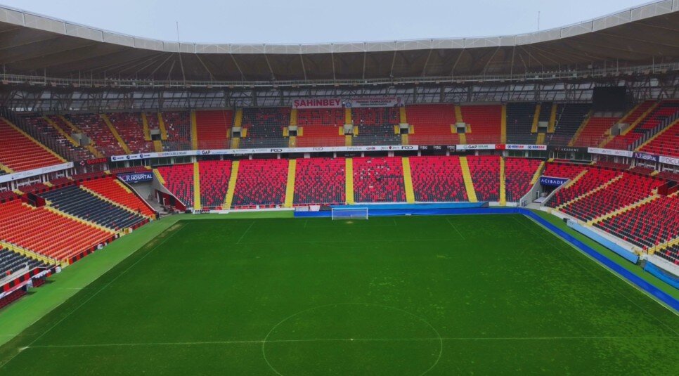 GAZ�ANTEP FK