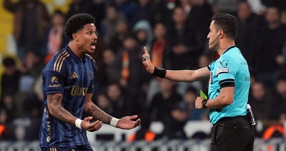 TRIO'DAN AL� YILMAZ YORUMLARI