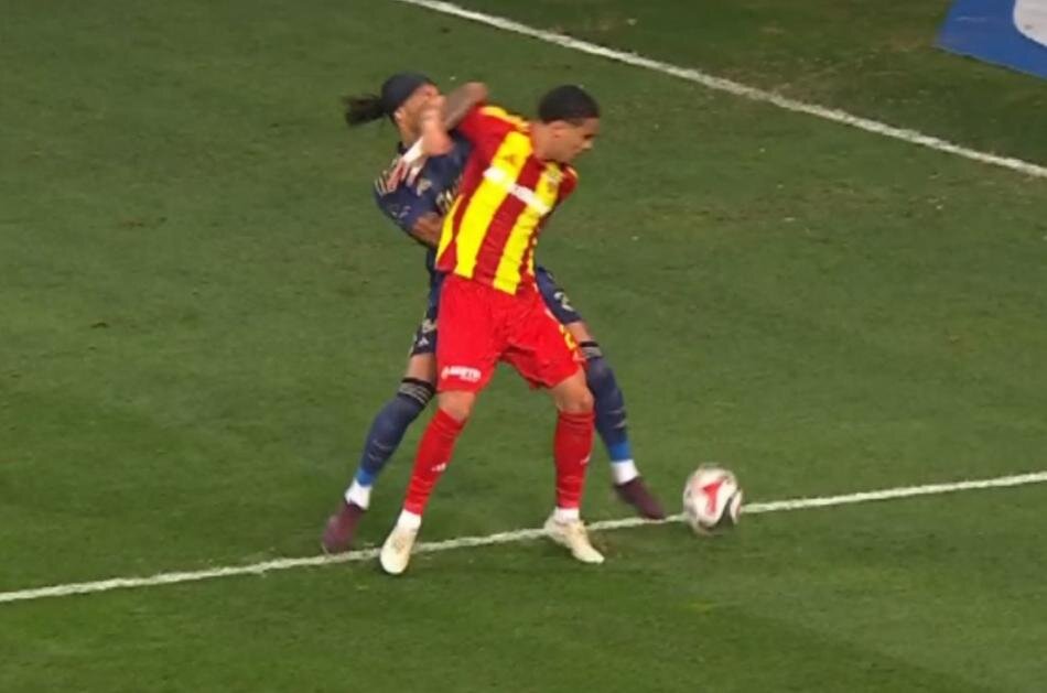 DEVAM MI PENALTI MI?