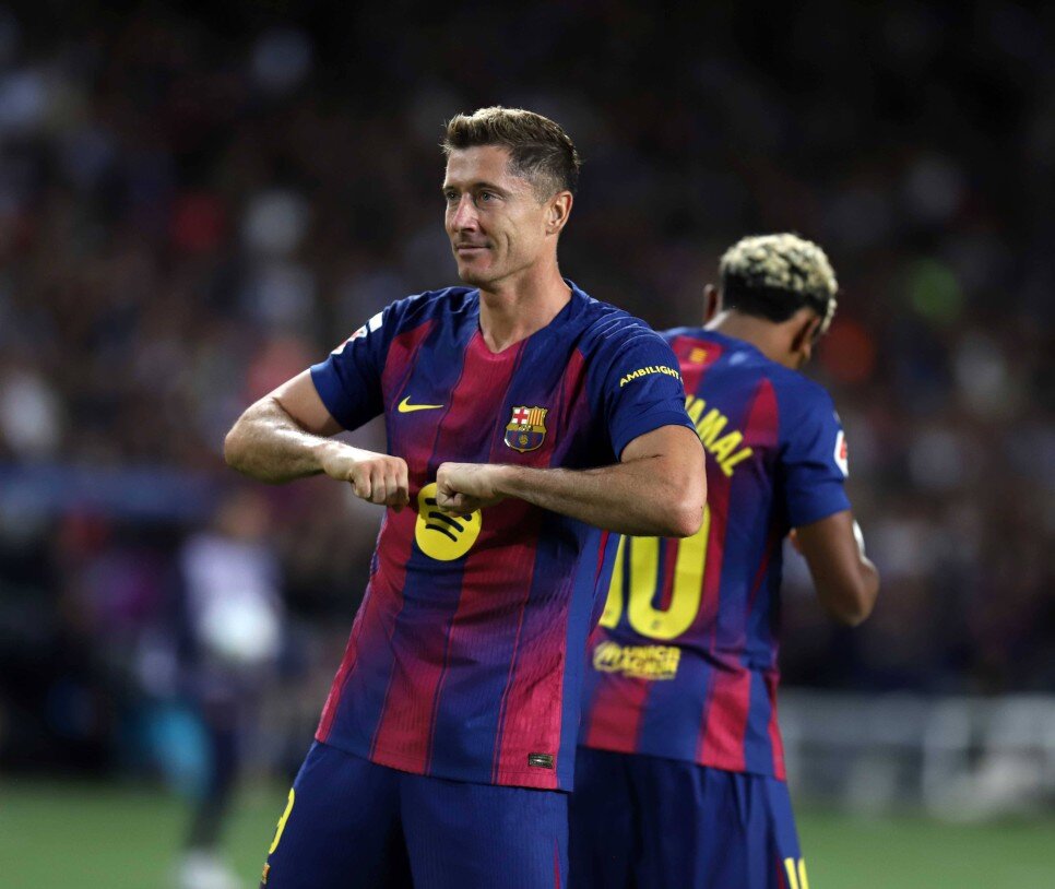 ROBERT LEWANDOWSKI