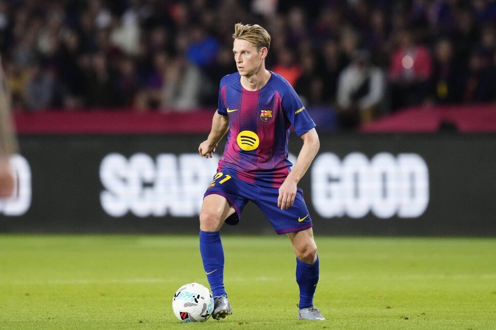 FRANKIE DE JONG
