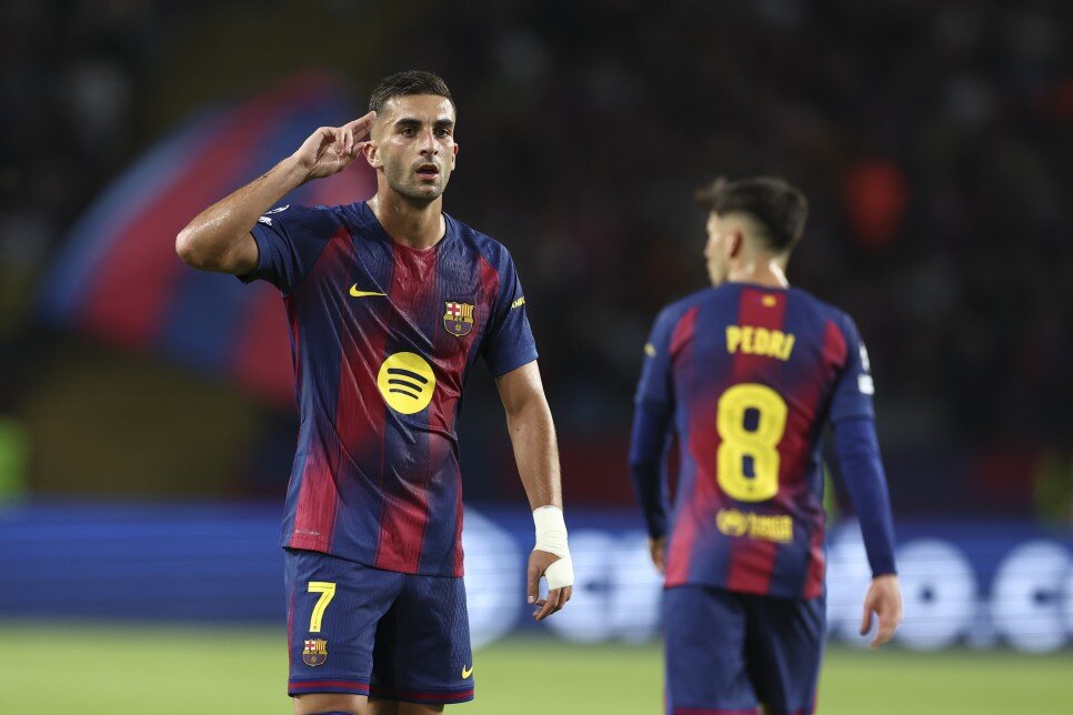 FERRAN TORRES