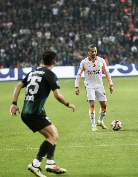 KOCAEL�SPOR SER� YAPAMIYOR