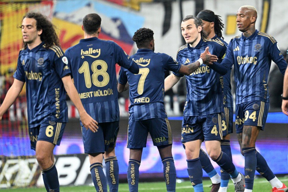 FENERBAH�E ���N YORUM