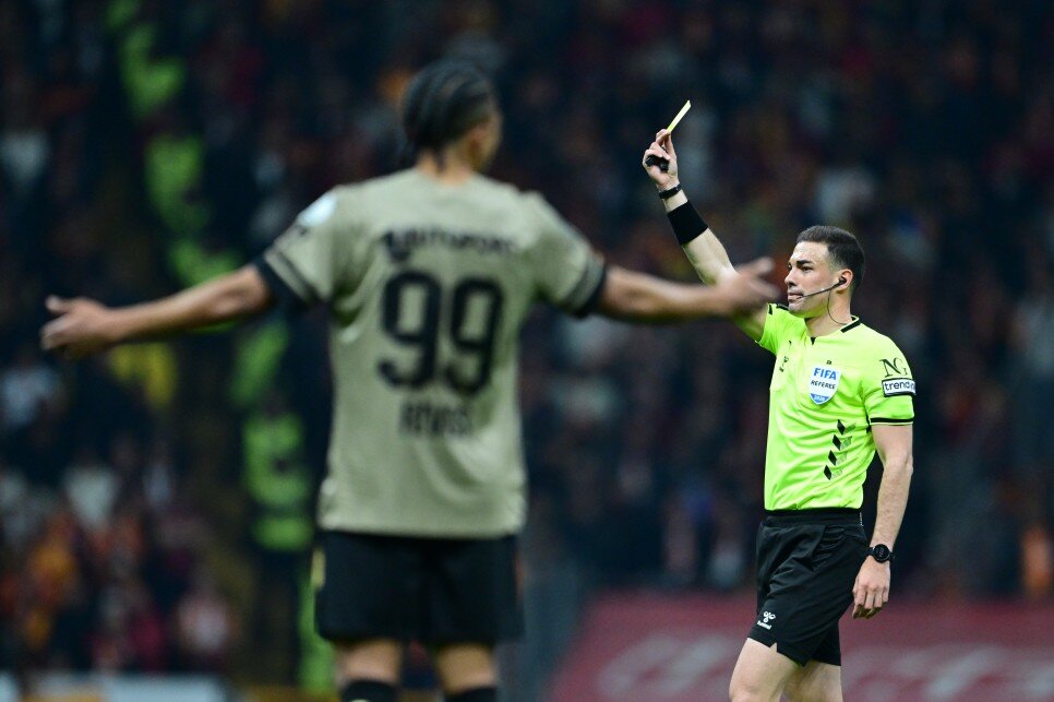 TRIO'DAN G.SARAY-KOCAEL�SPOR YORUMLARI