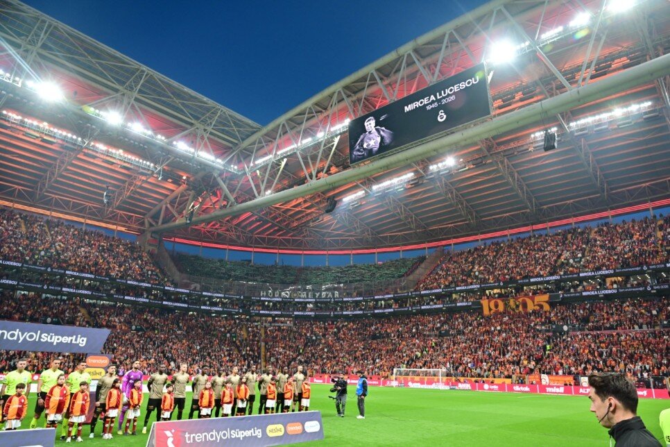 GALATASARAY ���N YORUM