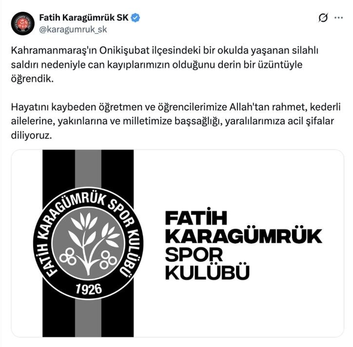 FAT�H KARAG�MR�K