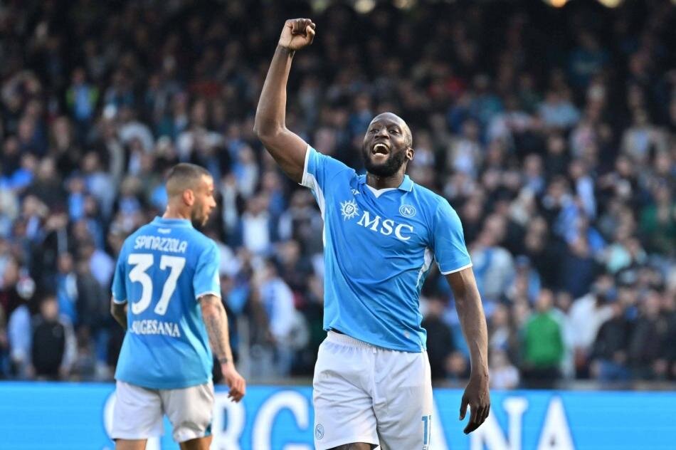 BE��KTA�'TA LUKAKU HEYECANI