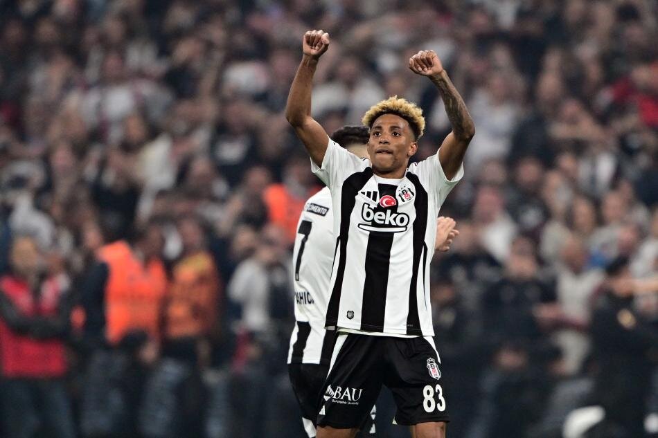 BE��KTA�'TA S�RPR�Z