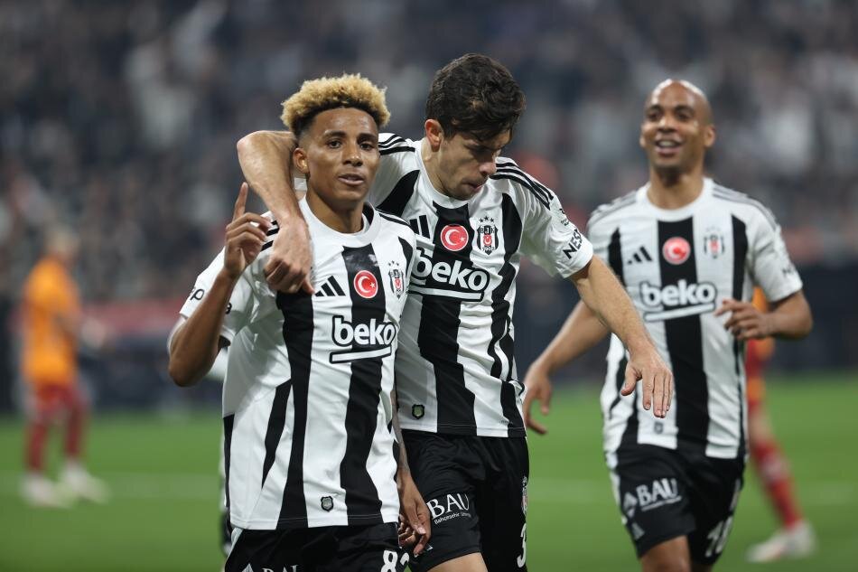 B�T�E GEDSON FERNANDES'E