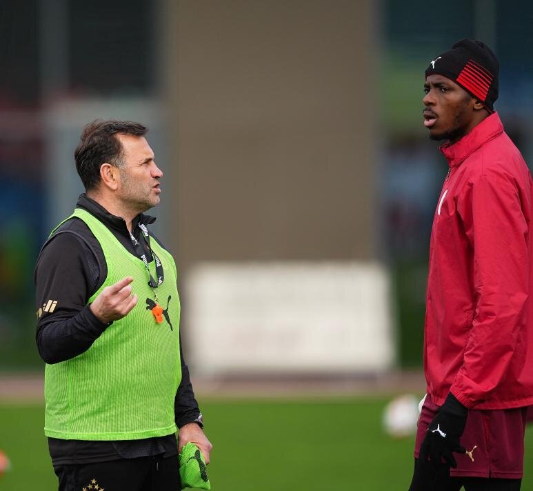 HAZIRLIKLAR DEVAM EDECEK